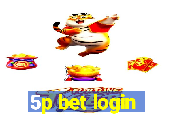 5p bet login