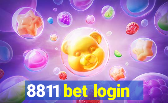 8811 bet login