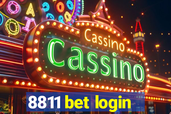 8811 bet login