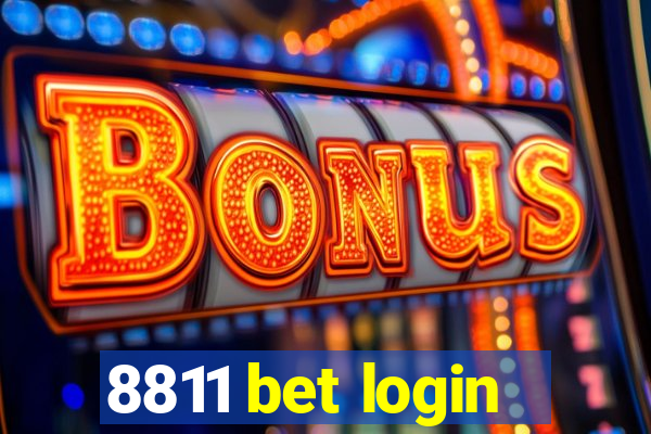 8811 bet login