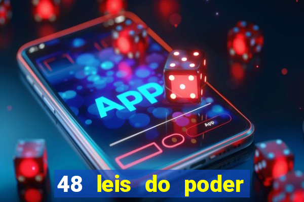 48 leis do poder pdf gratis