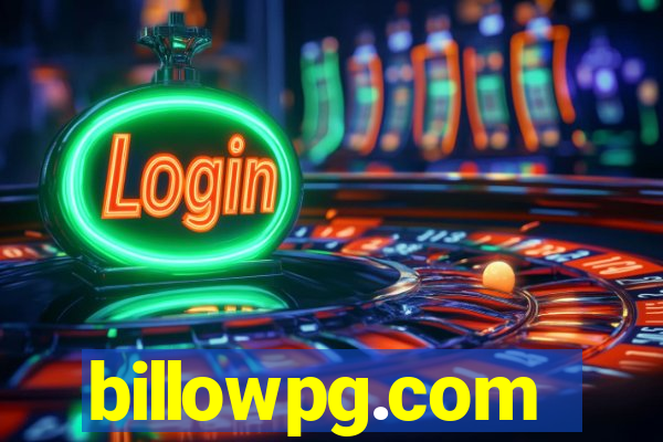 billowpg.com