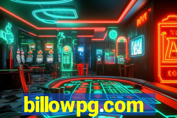 billowpg.com