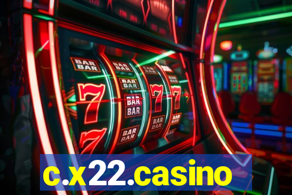 c.x22.casino