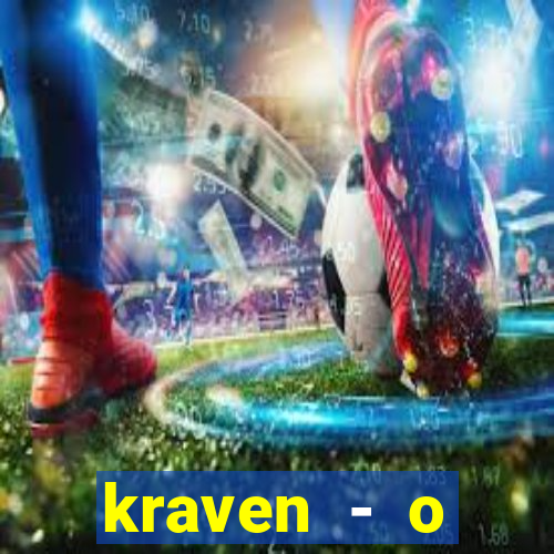 kraven - o caçador filme completo dublado superflix