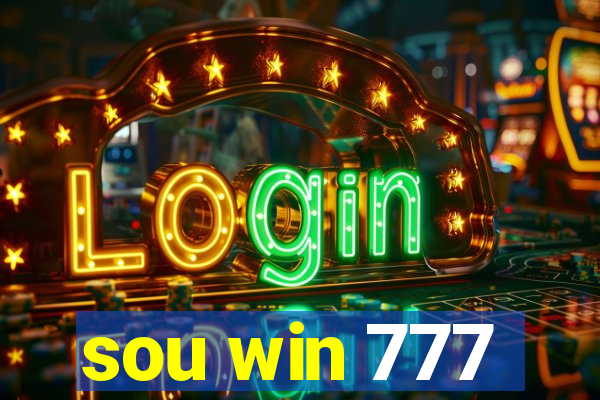 sou win 777