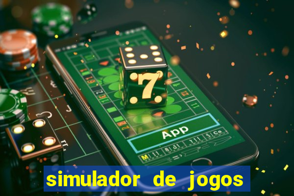 simulador de jogos de futebol apostas