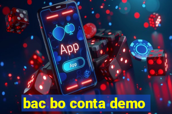 bac bo conta demo