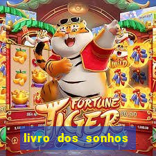 livro dos sonhos jogo do bicho