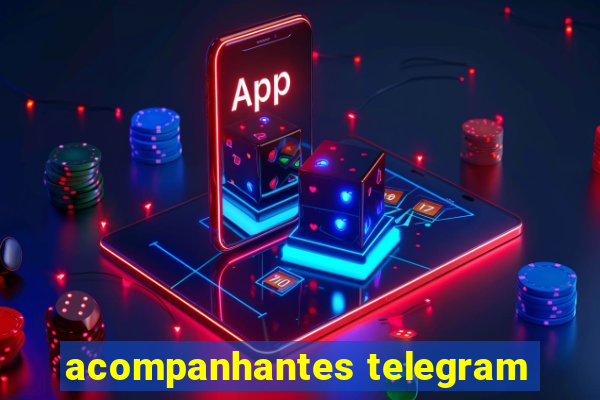 acompanhantes telegram