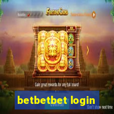 betbetbet login