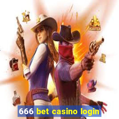 666 bet casino login