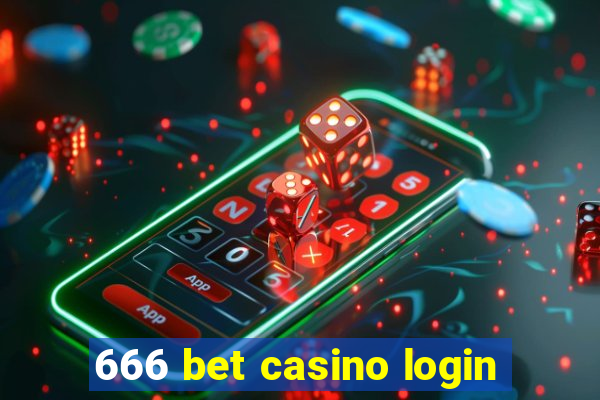 666 bet casino login