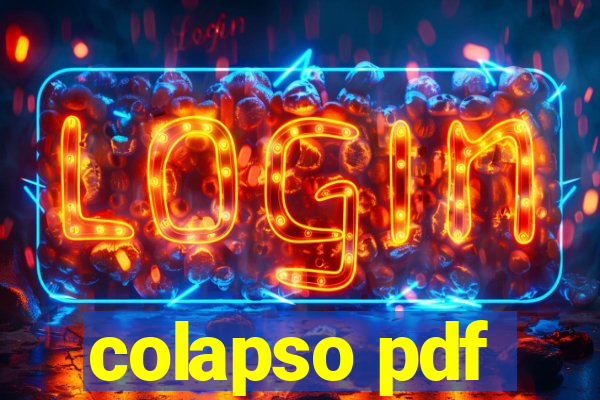 colapso pdf