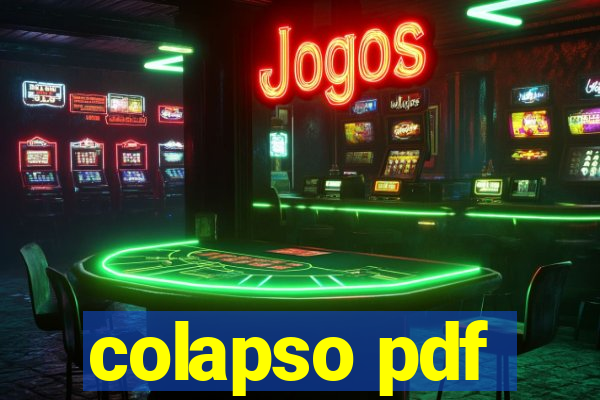 colapso pdf