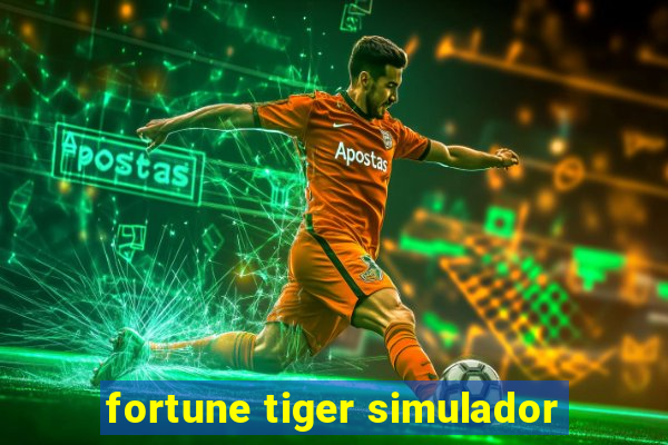 fortune tiger simulador