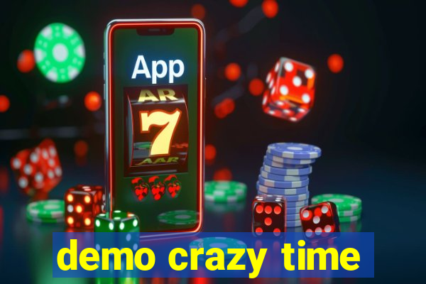 demo crazy time