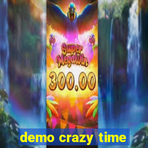 demo crazy time