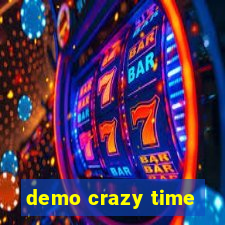 demo crazy time