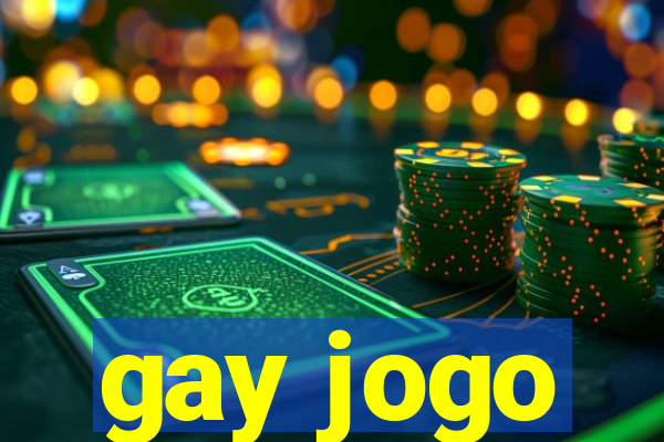 gay jogo