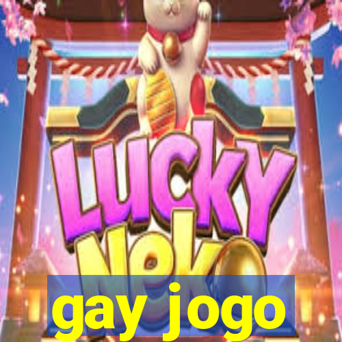 gay jogo