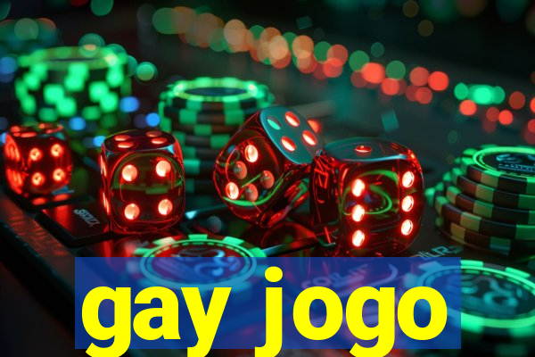 gay jogo