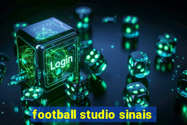 football studio sinais