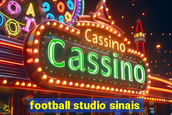 football studio sinais