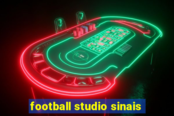 football studio sinais