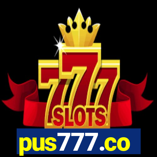 pus777.co