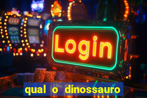 qual o dinossauro mais fraco