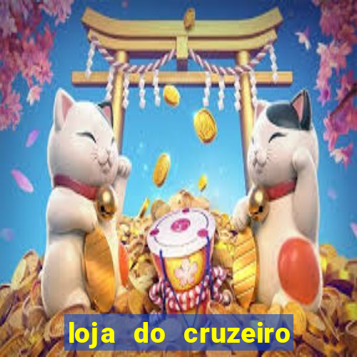 loja do cruzeiro no itau power shopping