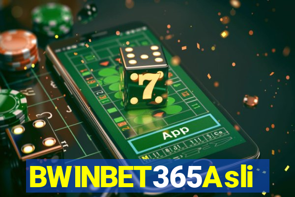 BWINBET365Asli