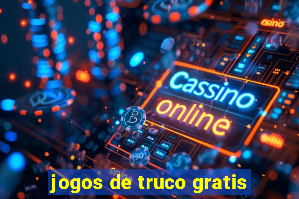 jogos de truco gratis