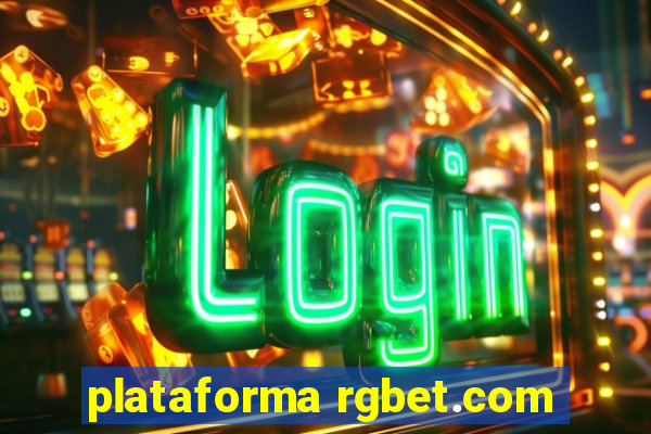 plataforma rgbet.com