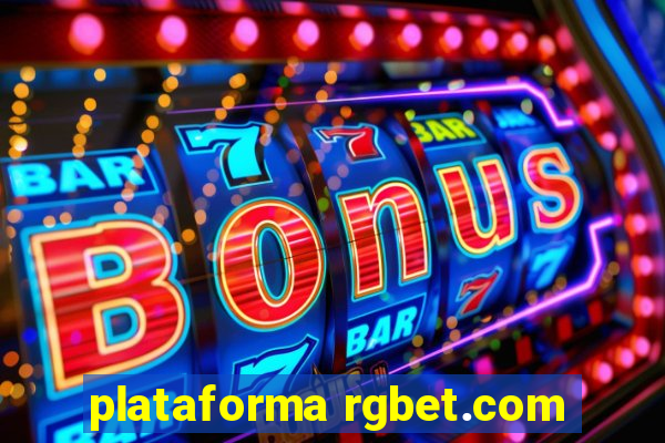 plataforma rgbet.com