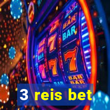 3 reis bet