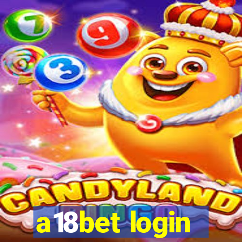 a18bet login