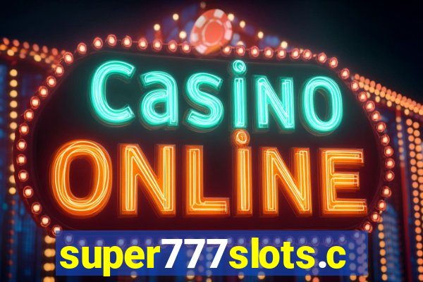 super777slots.com