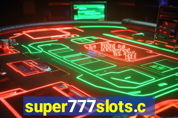 super777slots.com