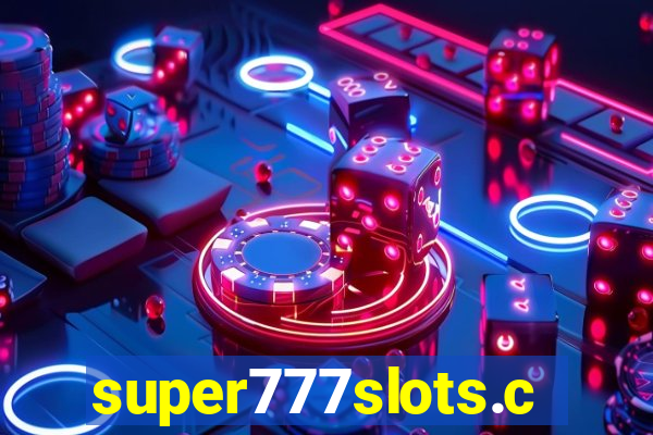 super777slots.com