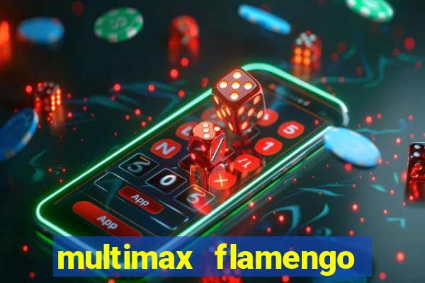 multimax flamengo ao vivo