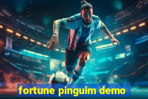 fortune pinguim demo