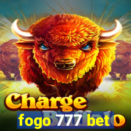 fogo 777 bet