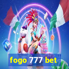 fogo 777 bet