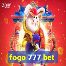 fogo 777 bet