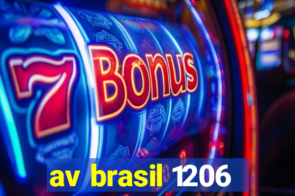 av brasil 1206