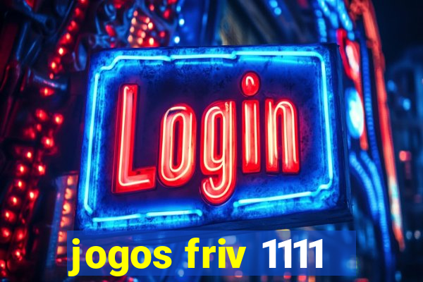 jogos friv 1111