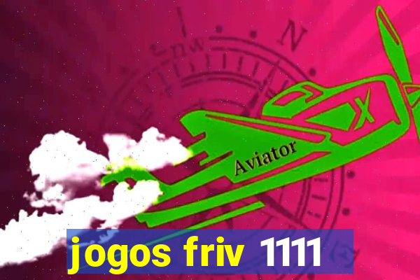 jogos friv 1111