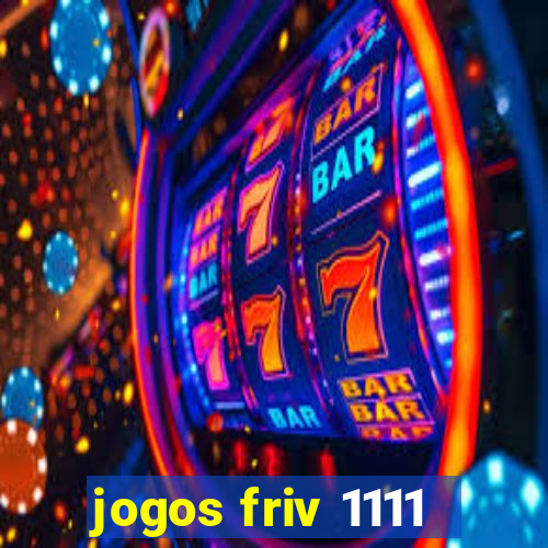 jogos friv 1111